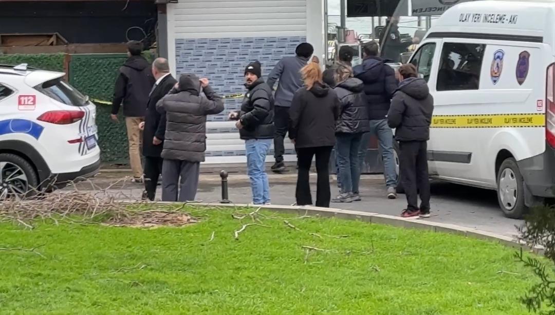 Sarıyer&rsquo;de silahla başından vurulmuş halde bulundu: &Ouml;l&uuml;m haberini alan yakınları &ccedil;atıya &ccedil;ıktı 5
