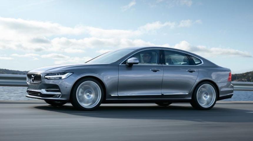 Volvo 127 bin aracını geri çağırdı