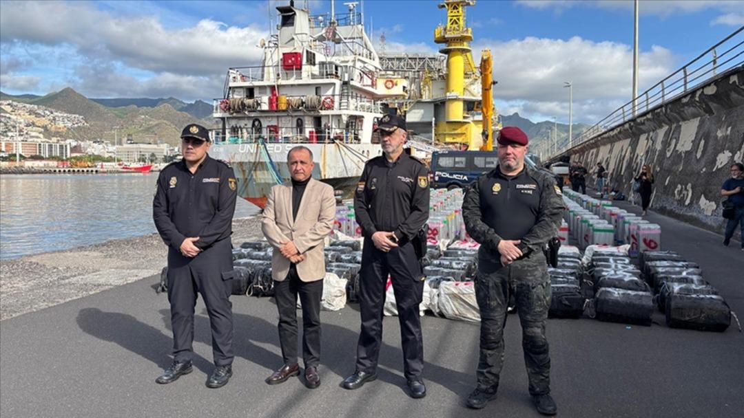 10 tonluk kokain gemisinden 4 T&uuml;rk &ccedil;ıktı! Uyuşturucu baronu &Ccedil;etin G&ouml;ren yakalandı 2