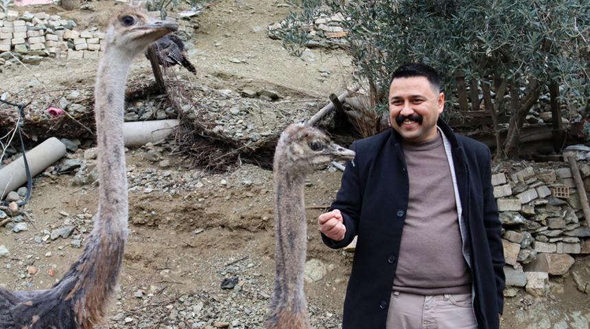 Başta istemedi: Arkadaşının hediyesi ona yeni bir mesleğin kapısını a&ccedil;tı