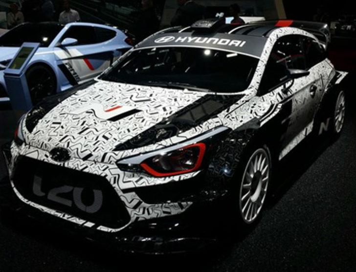 Paris Otomobil Fuarı'nda görücüye çıkan modeller G2