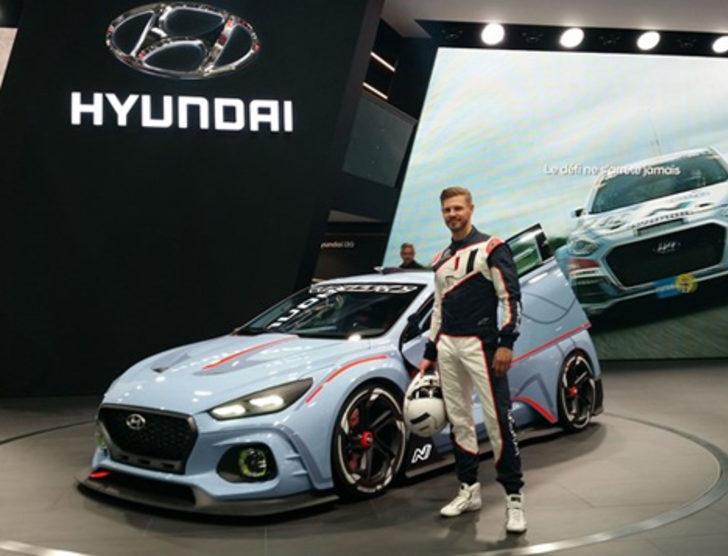 Paris Otomobil Fuarı'nda görücüye çıkan modeller G3