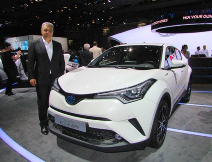 Paris Otomobil Fuarı'nda görücüye çıkan modeller G4