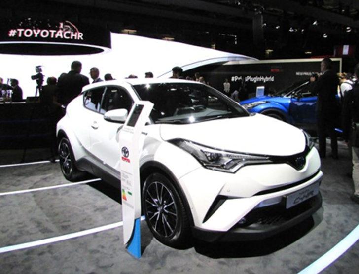 Paris Otomobil Fuarı'nda görücüye çıkan modeller G5