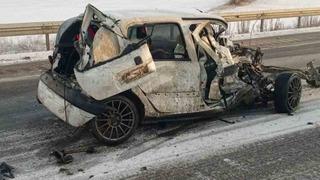 Yozgat’ta zincirleme kaza! 3 yaralı