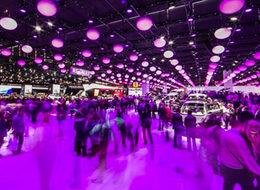 Paris Otomobil Fuarı'nda görücüye çıkan modeller