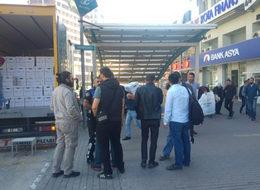 Bursa’da Bank Asya alarmı