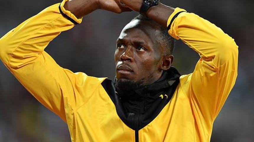 Usain Bolt, Borussia Dortmund'la antrenmana &ccedil;ıkacak