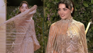 Riyad'da cesur tarzından &ouml;d&uuml;n vermedi