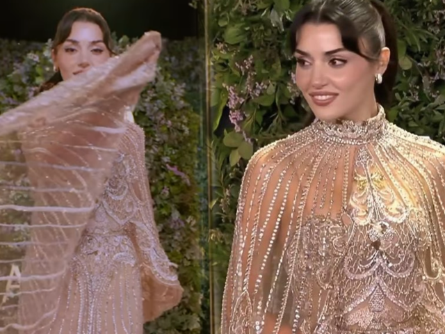 Riyad'da cesur tarzından &ouml;d&uuml;n vermedi