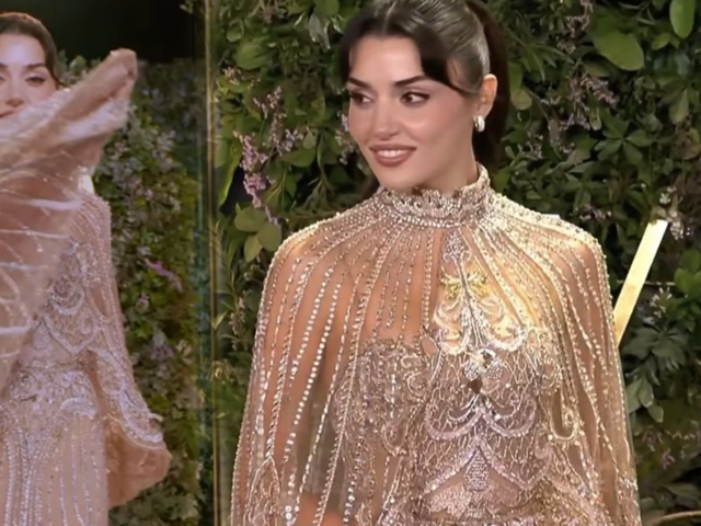 Riyad'da cesur tarzından &ouml;d&uuml;n vermedi