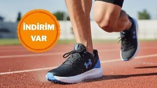 Her adımda konfor sunan Under Armour ayakkabının fiyatı düştü!