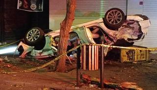 Diyarbakır&rsquo;da 1 yılda 36 kişi trafik kazalarında hayatını kaybetti