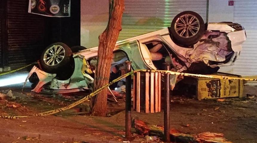 Diyarbakır&rsquo;da 1 yılda 36 kişi trafik kazalarında hayatını kaybetti