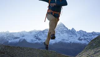 Ekiplerin aylardır aradığı kayıp dağcıyı yapay zeka buldu!