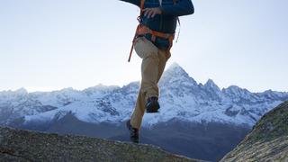 İnsan gözünün göremediğini o gördü: Ekiplerin aylardır aradığı kayıp dağcıyı yapay zeka buldu!