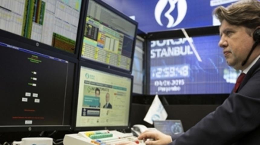 Piyasalar güne düşüşle başladı
