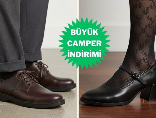 Hakiki deri ayakkabı konforu! Yarı fiyatına d&uuml;şm&uuml;şken ka&ccedil;ırmayın