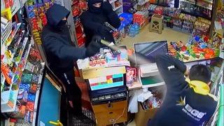 Son dakika: Market sahibine dehşeti yaşatmışlardı! Kıskıvrak yakalandılar