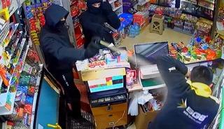 Market sahibine dehşeti yaşatmışlardı! Kıskıvrak yakalandılar