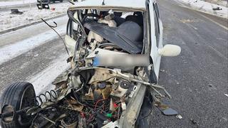 Son dakika: Yozgat'ta &uuml;&ccedil; aracın karıştığı kaza: 1'i ağır 3 yaralı