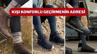 Kışın ayaklarınızın bir numaralı dostu GoWith çoraplarla artık üşümeye son
