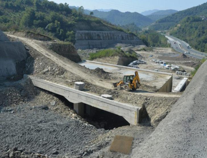 Ordu Çevre Yolu yıl sonunda açılıyor G2
