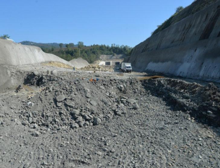 Ordu Çevre Yolu yıl sonunda açılıyor G3