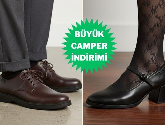 Hakiki deri ayakkabı konforu! Yarı fiyatına d&uuml;şm&uuml;şken ka&ccedil;ırmayın