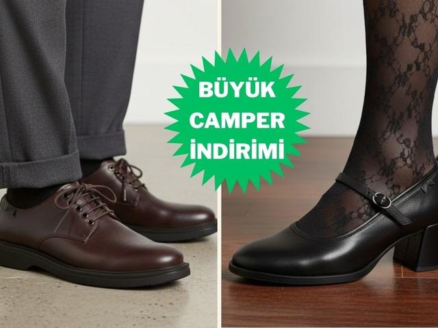 Hakiki deri ayakkabı konforu! Yarı fiyatına d&uuml;şm&uuml;şken ka&ccedil;ırmayın