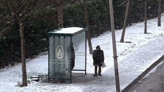 Son dakika: İstanbul'da kar yağışı: Y&uuml;ksek kesimler beyaza b&uuml;r&uuml;nd&uuml;