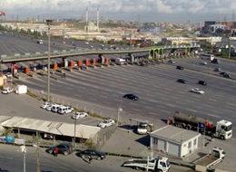 'Mahmutbey gişeleri 45 günde tamamlanacak'