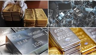 Emtia piyasalarında Warsh değerli metallerdeki satışları tetikledi