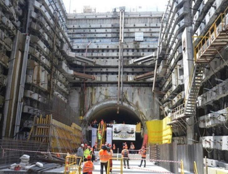 Avrasya Tüneli'ne geri sayım G2