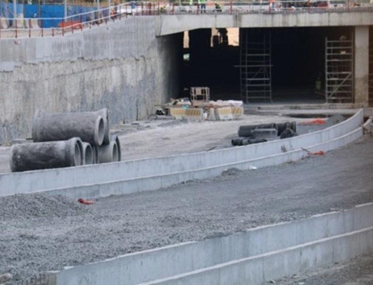 Avrasya Tüneli'ne geri sayım G3