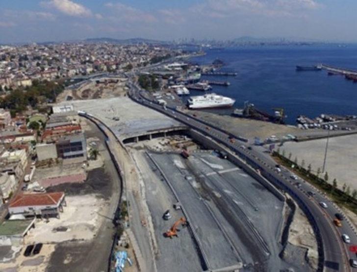 Avrasya Tüneli'ne geri sayım G4