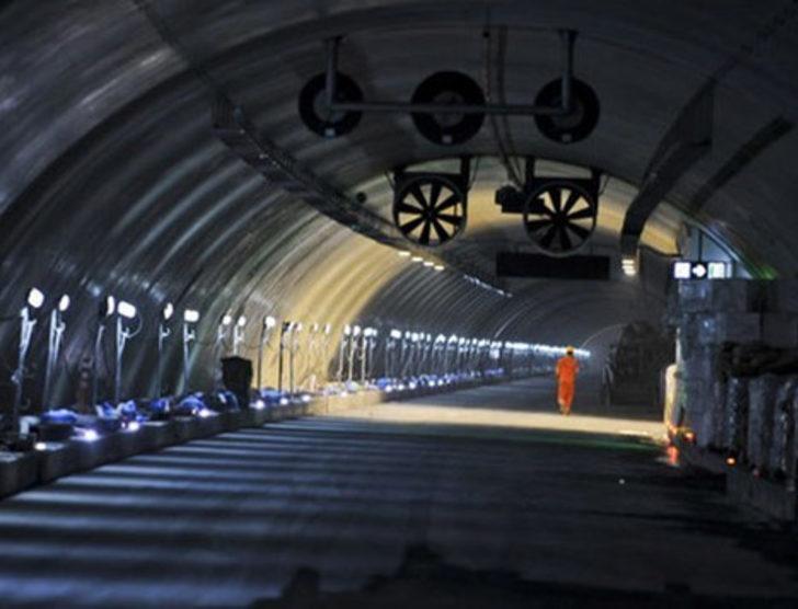 Avrasya Tüneli'ne geri sayım G5