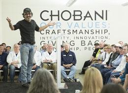 Amerika’nın 'En İyi İşvereni' Chobani