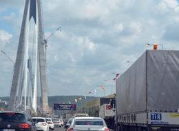 Yavuz Sultan Selim Köprüsü'nden geçmeyene ceza