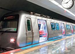 İstanbul metrosunda nikah dönemi
