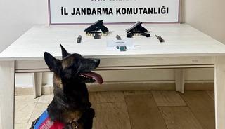 Van&rsquo;da ruhsatsız tabanca ele ge&ccedil;irildi