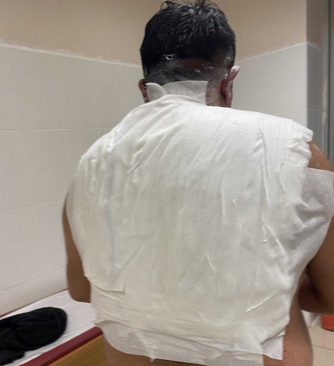 Sosyal medyanın &uuml;nl&uuml; tost&ccedil;usu cayır cayır yandı! Deneyin sonu k&ouml;t&uuml; biitti 4