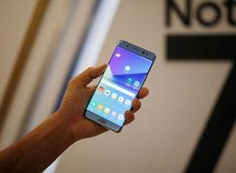 Galaxy Note 7’nin üretimine ara verildi