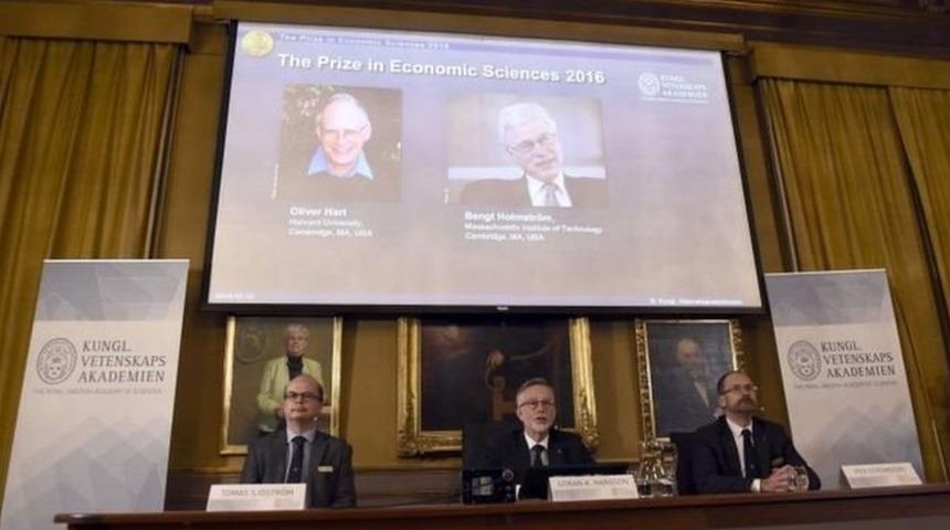 Nobel Ekonomi Ödülü Amerikalı ve Fin iktisatçılara