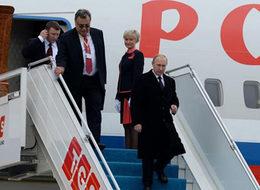 Uçak krizinin ardından ilk kez; Rusya lideri Putin İstanbul'da