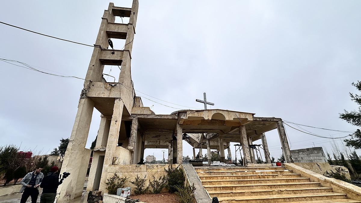 Terör örgütünün dron atölyesi ifşa edildi! İlk kez görüntülendi: Tünel detayı - Dünya Haberleri