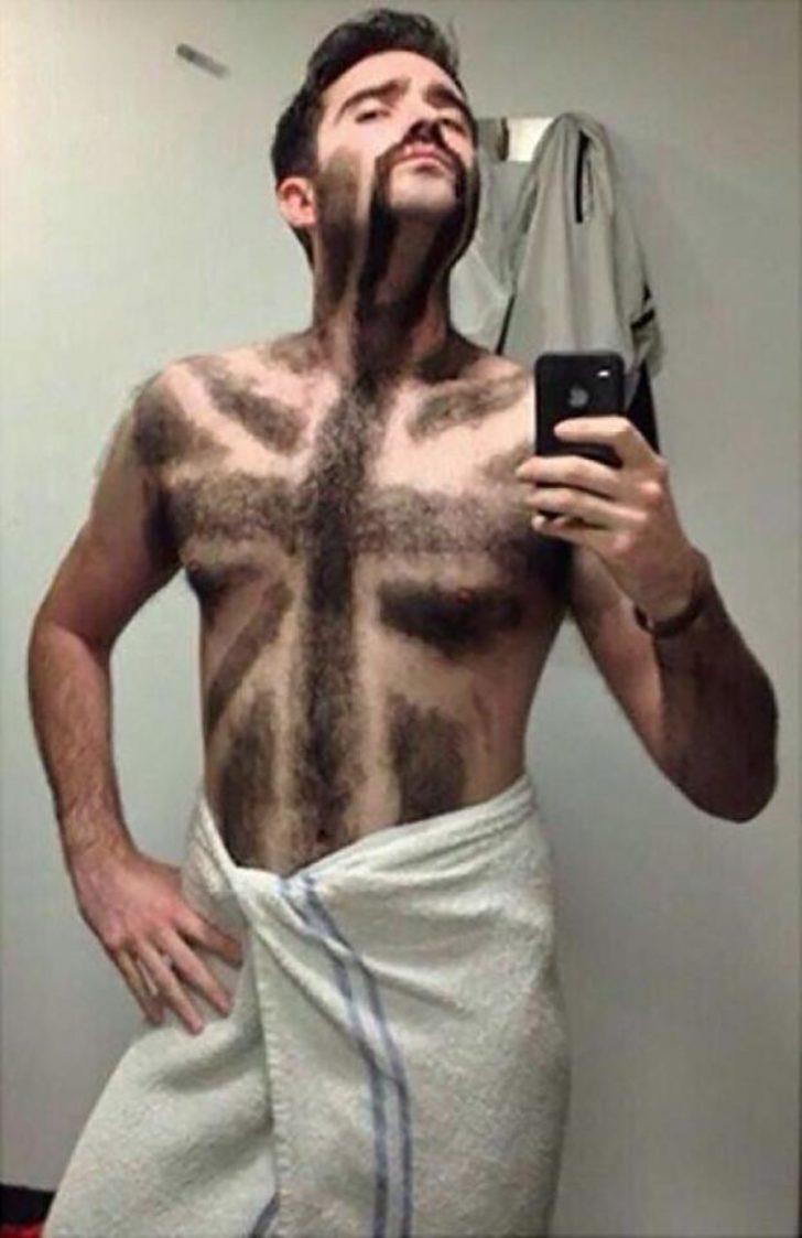 Tüylerinizin çok olduğunu düşünüyorsanız bir de onlara bakın G3