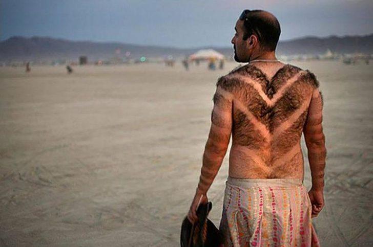 Tüylerinizin çok olduğunu düşünüyorsanız bir de onlara bakın G5