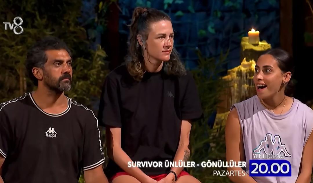 Survivor da Acun Ilıcalı nın  TV de yayınlamayacak  dediği ceza ortaya &ccedil;ıktı 3