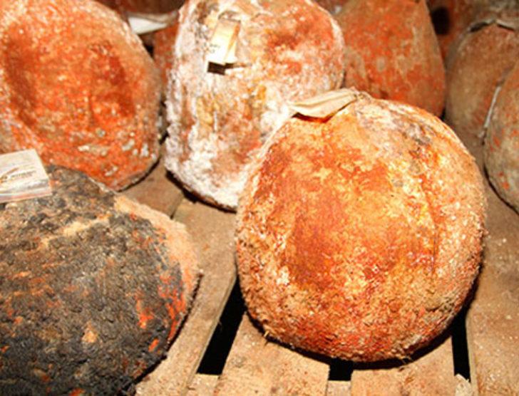 Yerin 36 metre altında üretiliyor G4